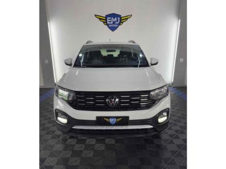 VOLKSWAGEN T-Cross 1.0 4P 200 TSI FLEX COMFORTLINE AUTOM�TICO, Foto 2