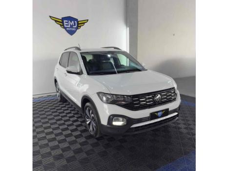 VOLKSWAGEN T-Cross 1.0 4P 200 TSI FLEX COMFORTLINE AUTOM�TICO, Foto 3