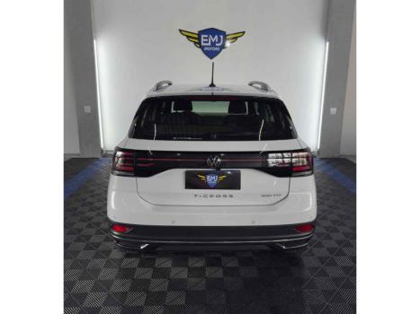 VOLKSWAGEN T-Cross 1.0 4P 200 TSI FLEX COMFORTLINE AUTOM�TICO, Foto 5