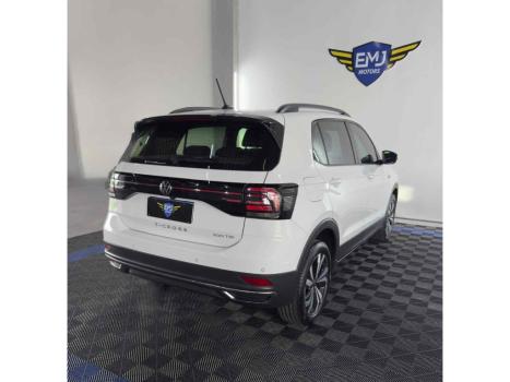 VOLKSWAGEN T-Cross 1.0 4P 200 TSI FLEX COMFORTLINE AUTOM�TICO, Foto 6