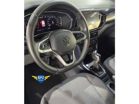 VOLKSWAGEN T-Cross 1.0 4P 200 TSI FLEX COMFORTLINE AUTOM�TICO, Foto 7