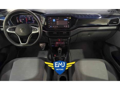 VOLKSWAGEN T-Cross 1.0 4P 200 TSI FLEX COMFORTLINE AUTOM�TICO, Foto 8