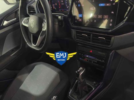 VOLKSWAGEN T-Cross 1.0 4P 200 TSI FLEX COMFORTLINE AUTOM�TICO, Foto 9
