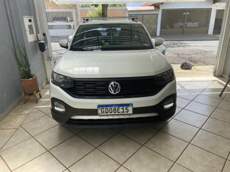 VOLKSWAGEN T-Cross 1.0 4P 200 TSI FLEX SENSE AUTOM�TICO, Foto 2