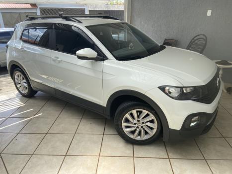 VOLKSWAGEN T-Cross 1.0 4P 200 TSI FLEX SENSE AUTOM�TICO, Foto 3