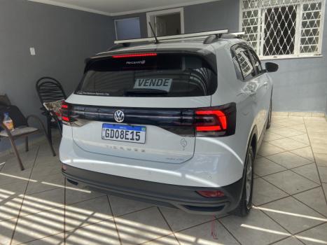 VOLKSWAGEN T-Cross 1.0 4P 200 TSI FLEX SENSE AUTOM�TICO, Foto 4