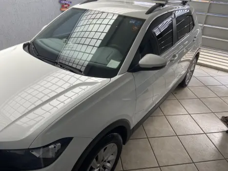 VOLKSWAGEN T-Cross 1.0 4P 200 TSI FLEX SENSE AUTOM�TICO, Foto 8