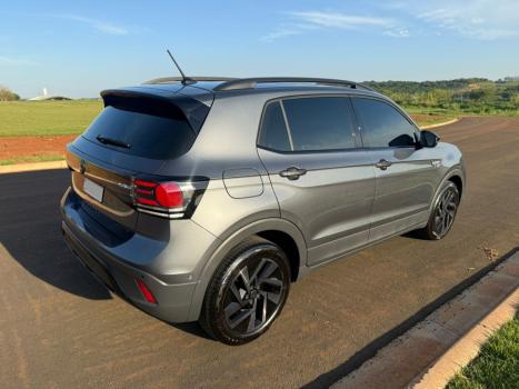 VOLKSWAGEN T-Cross 1.4 4P 250 TSI FLEX HIGHLINE AUTOM�TICO, Foto 2