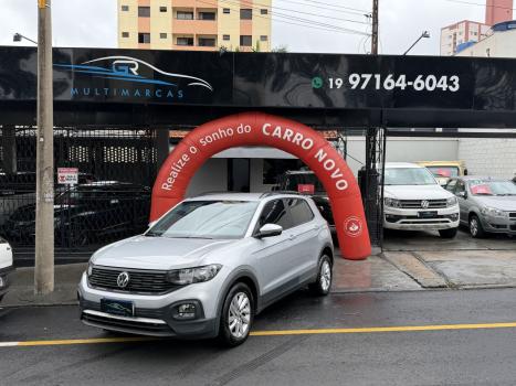 VOLKSWAGEN T-Cross 1.0 4P 200 TSI FLEX SENSE AUTOM�TICO, Foto 1