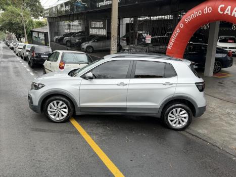 VOLKSWAGEN T-Cross 1.0 4P 200 TSI FLEX SENSE AUTOM�TICO, Foto 4