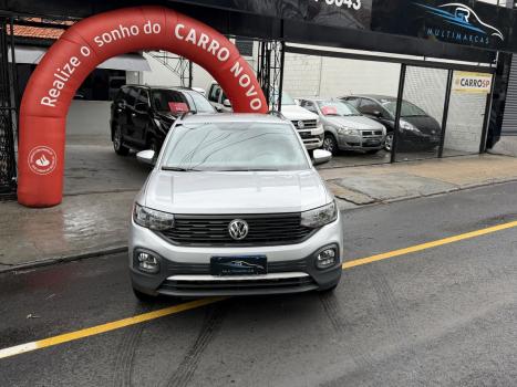 VOLKSWAGEN T-Cross 1.0 4P 200 TSI FLEX SENSE AUTOM�TICO, Foto 5