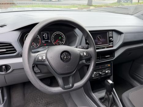 VOLKSWAGEN T-Cross 1.0 4P 200 TSI FLEX SENSE AUTOM�TICO, Foto 8