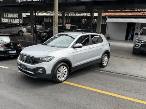 VOLKSWAGEN T-Cross 1.0 4P 200 TSI FLEX SENSE AUTOM�TICO, Foto 2