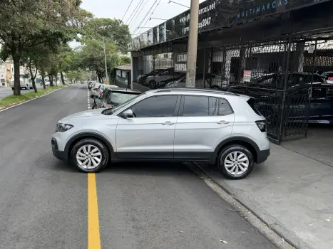 VOLKSWAGEN T-Cross 1.0 4P 200 TSI FLEX SENSE AUTOM�TICO, Foto 3