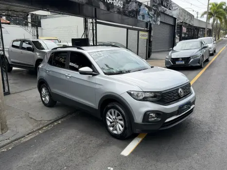 VOLKSWAGEN T-Cross 1.0 4P 200 TSI FLEX SENSE AUTOM�TICO, Foto 4
