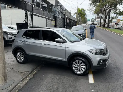 VOLKSWAGEN T-Cross 1.0 4P 200 TSI FLEX SENSE AUTOM�TICO, Foto 5