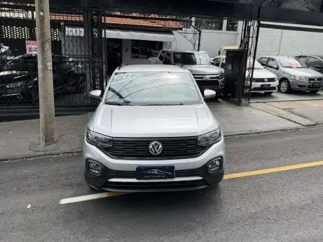 VOLKSWAGEN T-Cross 1.0 4P 200 TSI FLEX SENSE AUTOM�TICO, Foto 6