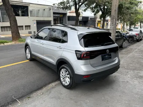 VOLKSWAGEN T-Cross 1.0 4P 200 TSI FLEX SENSE AUTOM�TICO, Foto 7