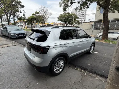 VOLKSWAGEN T-Cross 1.0 4P 200 TSI FLEX SENSE AUTOM�TICO, Foto 8