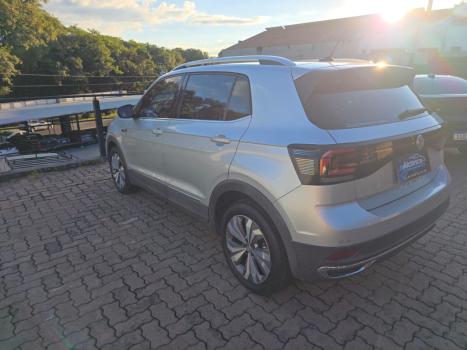 VOLKSWAGEN T-Cross 1.4 4P 250 TSI FLEX HIGHLINE AUTOM�TICO, Foto 5