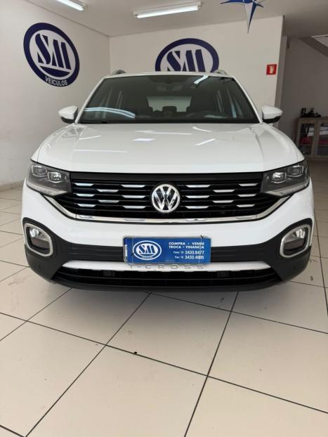 VOLKSWAGEN T-Cross 1.4 4P 250 TSI FLEX HIGHLINE AUTOM�TICO, Foto 3