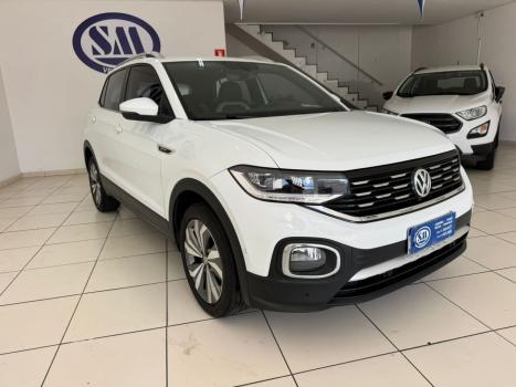 VOLKSWAGEN T-Cross 1.4 4P 250 TSI FLEX HIGHLINE AUTOM�TICO, Foto 4