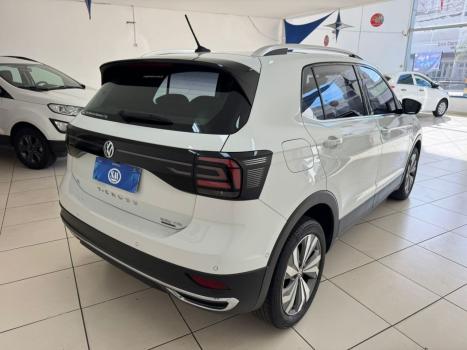 VOLKSWAGEN T-Cross 1.4 4P 250 TSI FLEX HIGHLINE AUTOM�TICO, Foto 8