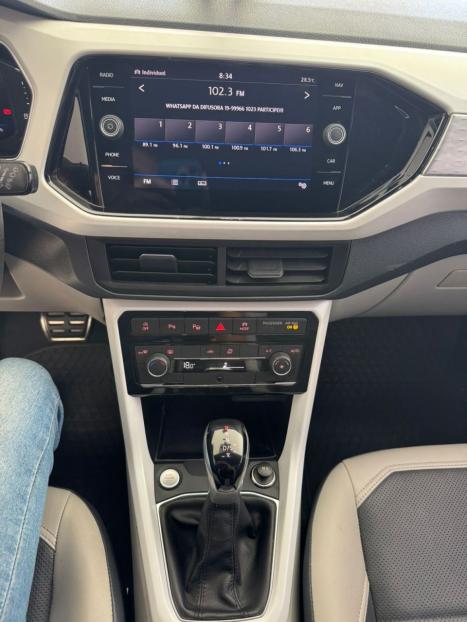 VOLKSWAGEN T-Cross 1.4 4P 250 TSI FLEX HIGHLINE AUTOM�TICO, Foto 15