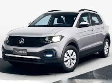 VOLKSWAGEN T-Cross 1.0 4P 200 TSI FLEX SENSE AUTOM�TICO, Foto 1