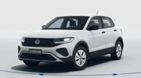 VOLKSWAGEN T-Cross 1.0 4P 200 TSI FLEX SENSE AUTOM�TICO, Foto 5