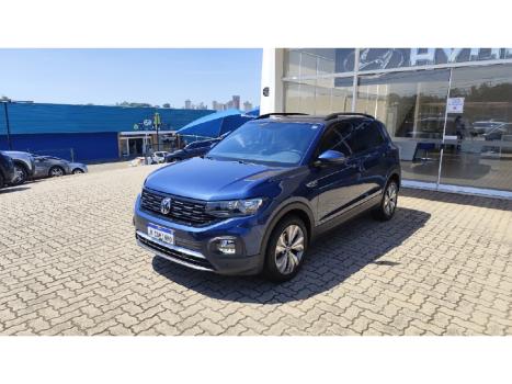 VOLKSWAGEN T-Cross 1.0 4P 200 TSI FLEX COMFORTLINE AUTOM�TICO, Foto 1