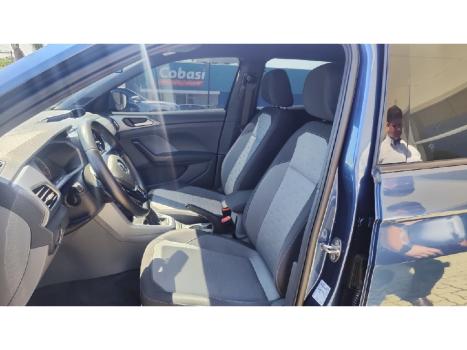 VOLKSWAGEN T-Cross 1.0 4P 200 TSI FLEX COMFORTLINE AUTOM�TICO, Foto 11