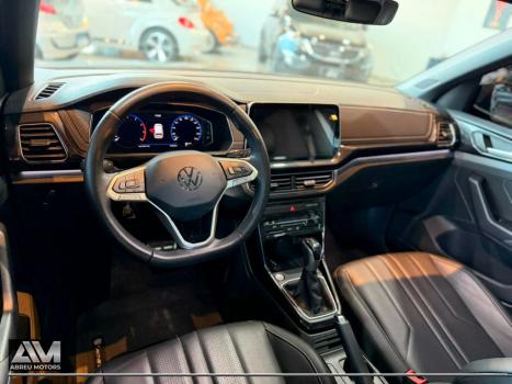 VOLKSWAGEN T-Cross 1.4 4P 250 TSI FLEX HIGHLINE AUTOM�TICO, Foto 4