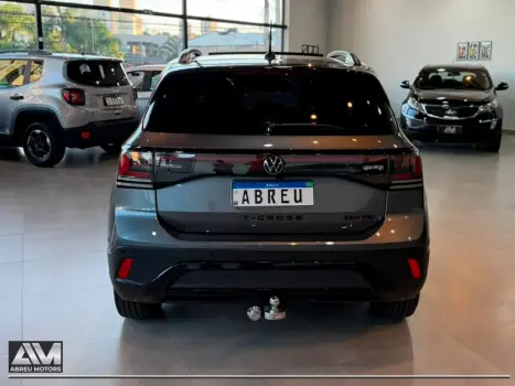 VOLKSWAGEN T-Cross 1.4 4P 250 TSI FLEX HIGHLINE AUTOM�TICO, Foto 9
