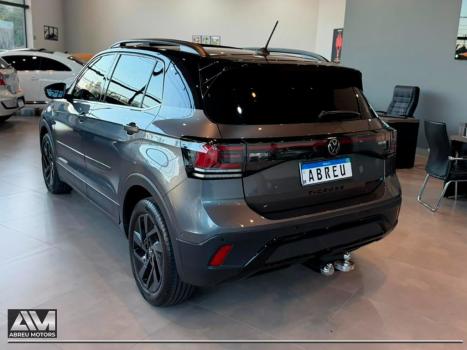 VOLKSWAGEN T-Cross 1.4 4P 250 TSI FLEX HIGHLINE AUTOM�TICO, Foto 10