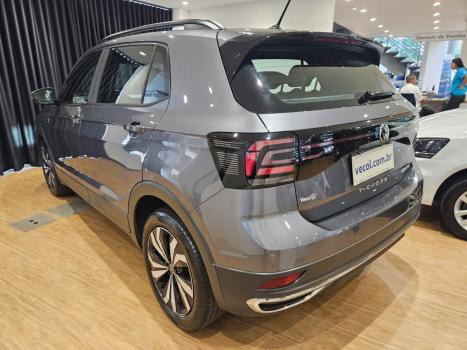 VOLKSWAGEN T-Cross 1.0 4P 200 TSI FLEX COMFORTLINE AUTOM�TICO, Foto 9