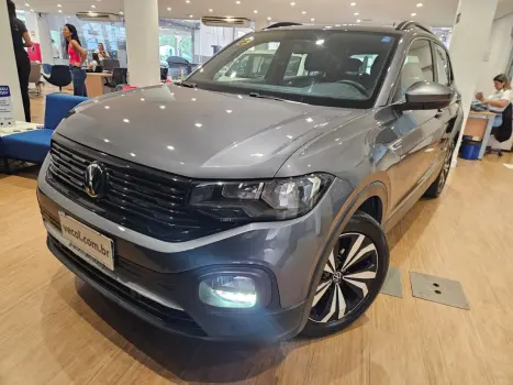 VOLKSWAGEN T-Cross 1.0 4P 200 TSI FLEX COMFORTLINE AUTOM�TICO, Foto 3