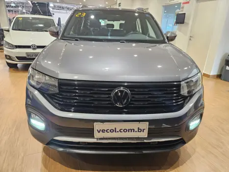 VOLKSWAGEN T-Cross 1.0 4P 200 TSI FLEX COMFORTLINE AUTOM�TICO, Foto 2