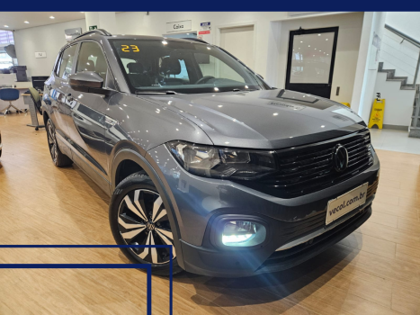VOLKSWAGEN T-Cross 1.0 4P 200 TSI FLEX COMFORTLINE AUTOM�TICO, Foto 1