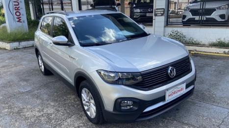 VOLKSWAGEN T-Cross 1.0 4P 200 TSI FLEX SENSE AUTOM�TICO, Foto 8