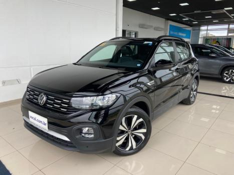 VOLKSWAGEN T-Cross 1.0 4P 200 TSI FLEX COMFORTLINE AUTOM�TICO, Foto 3