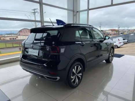 VOLKSWAGEN T-Cross 1.0 4P 200 TSI FLEX COMFORTLINE AUTOM�TICO, Foto 9