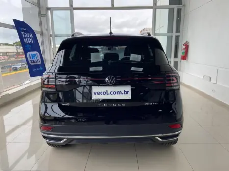 VOLKSWAGEN T-Cross 1.0 4P 200 TSI FLEX COMFORTLINE AUTOM�TICO, Foto 10