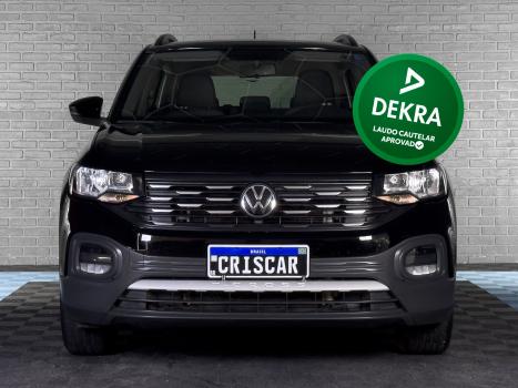 VOLKSWAGEN T-Cross 1.0 4P 200 TSI FLEX SENSE AUTOM�TICO, Foto 2