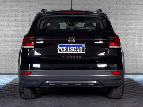 VOLKSWAGEN T-Cross 1.0 4P 200 TSI FLEX SENSE AUTOM�TICO, Foto 3