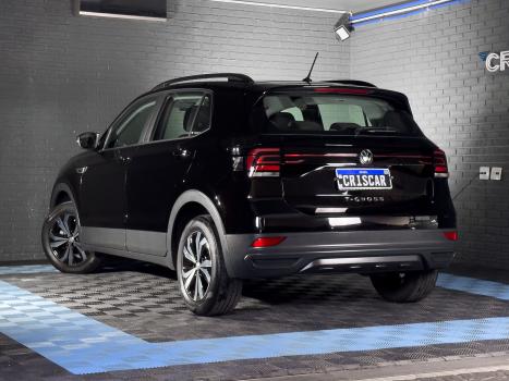 VOLKSWAGEN T-Cross 1.0 4P 200 TSI FLEX SENSE AUTOM�TICO, Foto 4