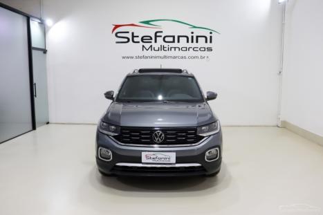 VOLKSWAGEN T-Cross 1.4 4P 250 TSI FLEX HIGHLINE AUTOM�TICO, Foto 2