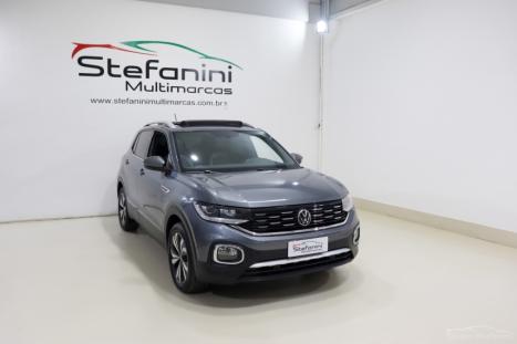 VOLKSWAGEN T-Cross 1.4 4P 250 TSI FLEX HIGHLINE AUTOM�TICO, Foto 3
