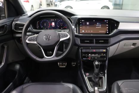 VOLKSWAGEN T-Cross 1.4 4P 250 TSI FLEX HIGHLINE AUTOM�TICO, Foto 5