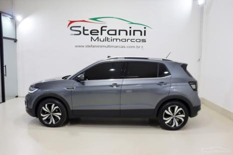 VOLKSWAGEN T-Cross 1.4 4P 250 TSI FLEX HIGHLINE AUTOM�TICO, Foto 11